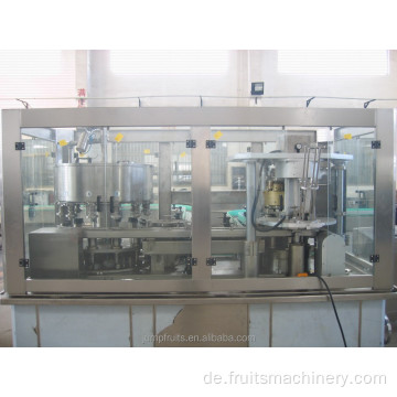 Kommerzielle Tomatensauce -Konservenherstellung Maschine